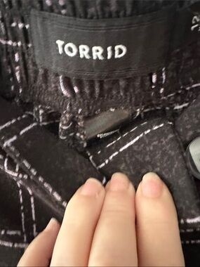 Torrid pant